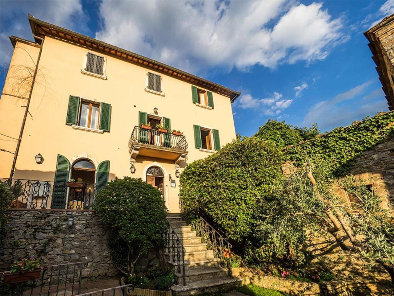 Paradiso In Chianti Gaiole in Chianti Exteriör bild